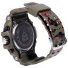 MONTRE TACTIQUE ANALOGIQUE ET DIGITALE NOIRE camo