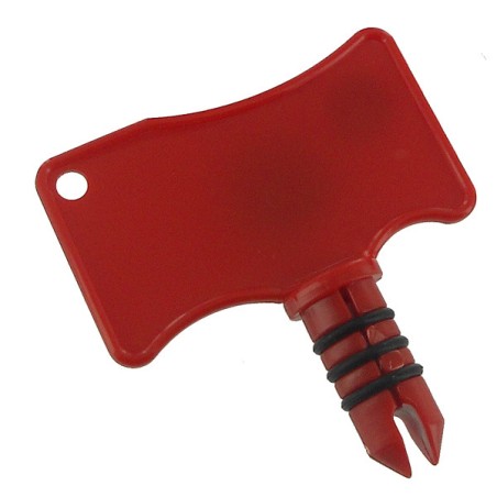 Bouchons de Canon Black Eagle V2.0 Rouge