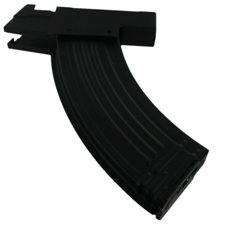 Chargeur AK47 Métal Black Eagle pour A5