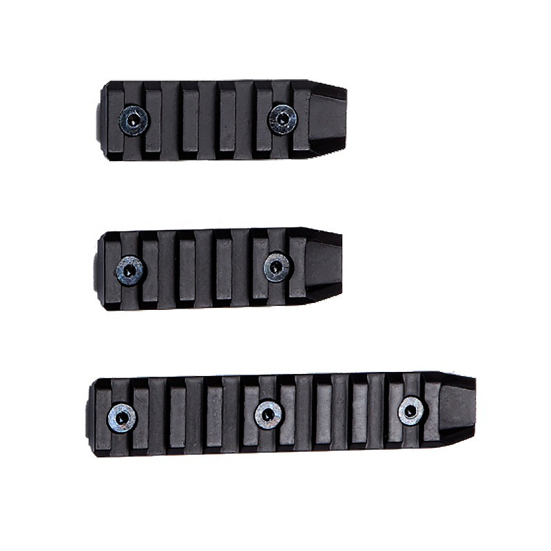 Keymod Metal Rails, Set of 3