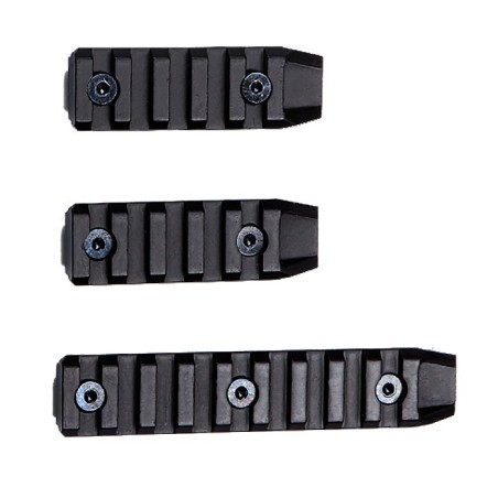 Keymod Metal Rails, Set of 3