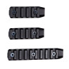 Keymod Metal Rails, Set of 3