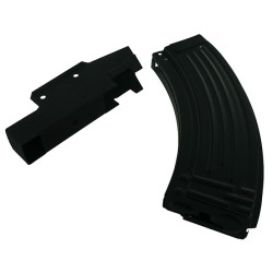 Chargeur AK47 Métal Black Eagle pour A5