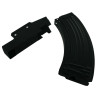 Chargeur AK47 Métal Black Eagle pour A5