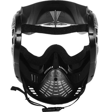 Masque Annex MI-3 Single black