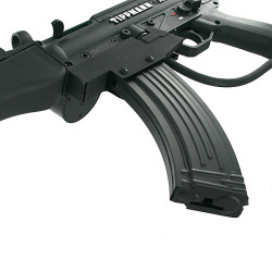 Chargeur AK47 Métal Black Eagle pour A5