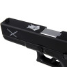 PISTOLET GBB AKIRA DELTA TACTICS