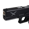 PISTOLET GBB AKIRA DELTA TACTICS