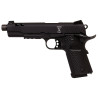 PRE-ORDER PISTOLET GAZ ET CO2 RUDIS X ACTA NON VERBA BLACKSECUTOR