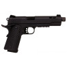 PRE-ORDER PISTOLET GAZ ET CO2 RUDIS X ACTA NON VERBA BLACKSECUTOR