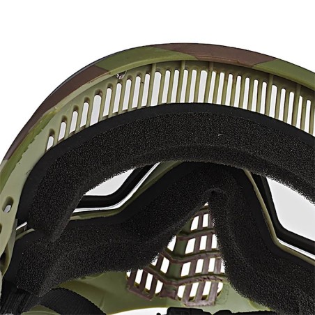 DYE I4 THERMAL BARRACKS OLIVE  (goggles)