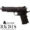 Pistolet Gaz et Co2 Rudis II ACTA NON VERBA STONE SECUTOR