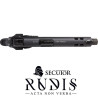 Pistolet Gaz et Co2 Rudis II ACTA NON VERBA STONE SECUTOR