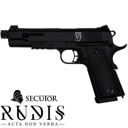 VI RUDIS NOIR SECUTOR - SAR0003