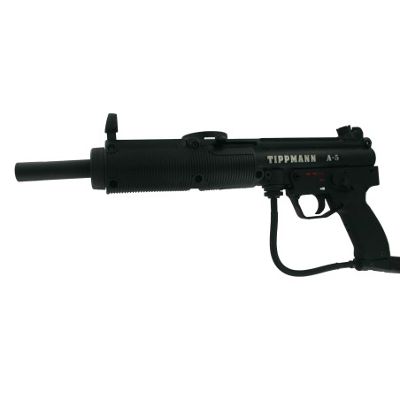 MP 5 SHORT TIPPMANN A5 Black Eagle