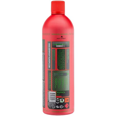 GAZ BOUTEILLE 3.0 PREMIUM GAZ 1000 ml RED