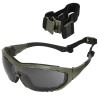 Lunettes Valken AXIS Yellow Jaune