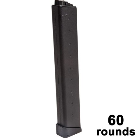 Chargeur 60 Coups ARP9 G&G