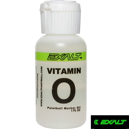 Paintball Exalt Vitamin Oil