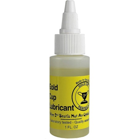 Gold Cup Oil Marker Lube