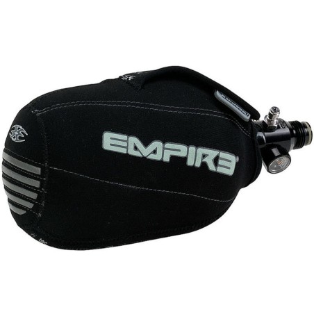 Housse bouteille paintball Empire Black - 68ci