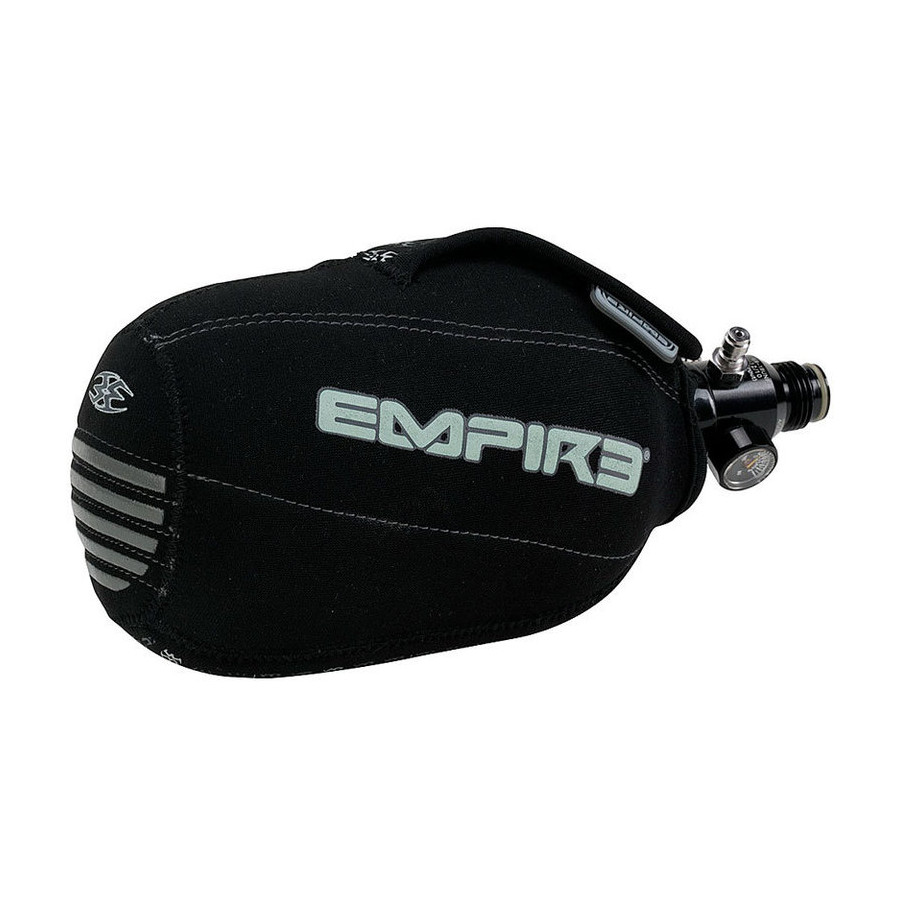 Housse bouteille paintball Empire Black - 68ci