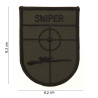 Patch  sniper (shield)