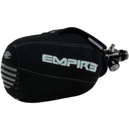 Housse bouteille paintball Empire Black - 68ci