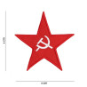 Patch : Etoile Rouge