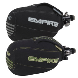 Housse bouteille paintball Empire Black - 68ci