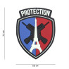 Patch 3D PVC Protection