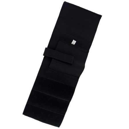 Waist invisible holster