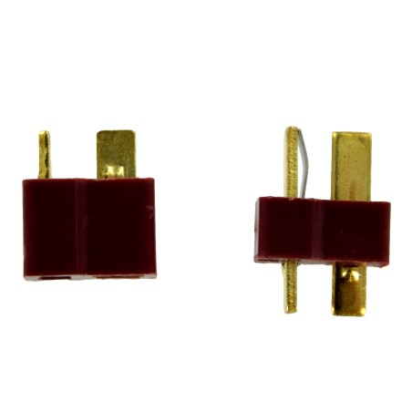 High Electric Current Plug Set