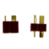 High Electric Current Plug Set
