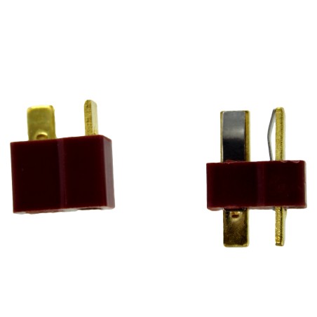 High Electric Current Plug Set