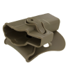 Holster for 1911 GBB ( BK )