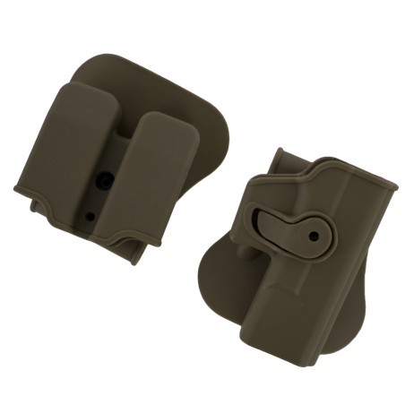 Holster for 1911 GBB ( BK )