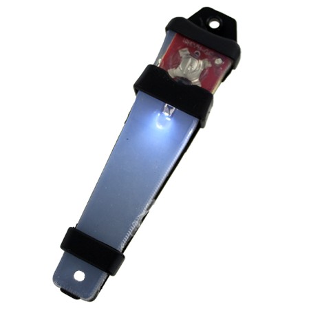FMA FXUKV Safty Lite BK White