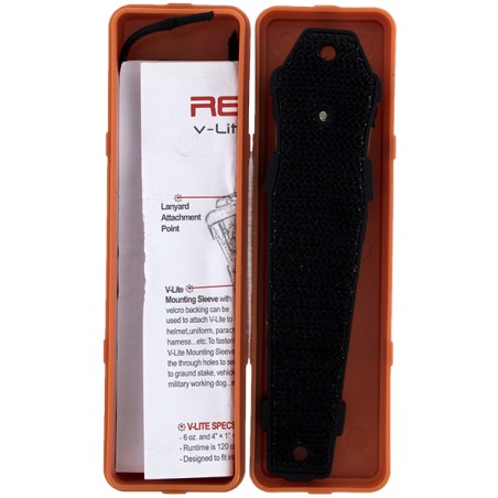 FMA FXUKV Safty Lite BK Blue