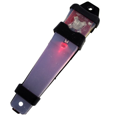 FMA FXUKV Safty Lite BK Red