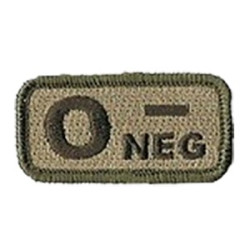 Patch B- NEG Beige