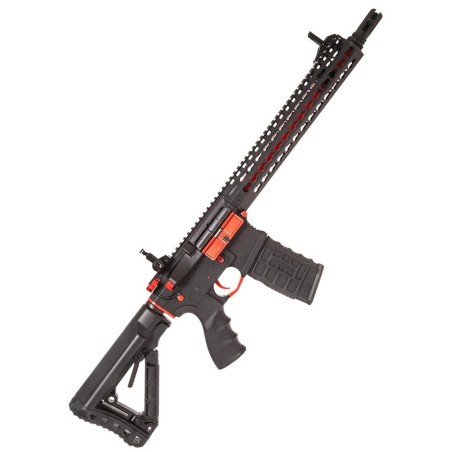 CM16 SRXL Red Edition