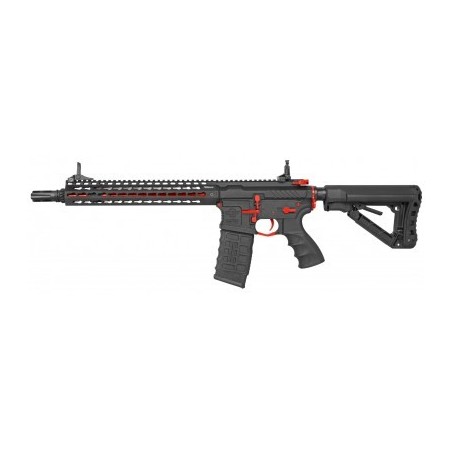 CM16 SRXL Red Edition