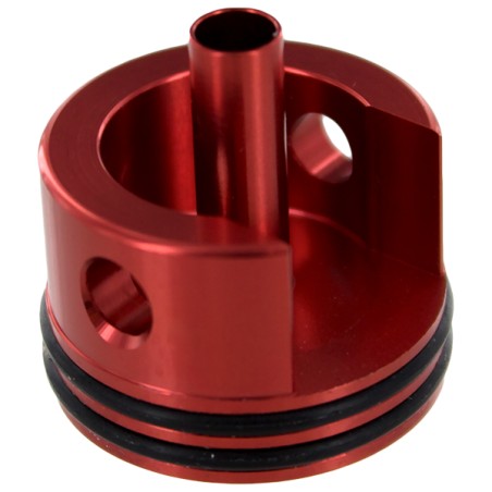 SHS M4 Cylinder head