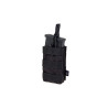 PORTE CHARGEURS G36/AK/M14/SR25 NOIR DELTA TACTICS