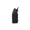 PORTE CHARGEURS G36/AK/M14/SR25 NOIR DELTA TACTICS