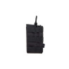 PORTE CHARGEURS G36/AK/M14/SR25 NOIR DELTA TACTICS
