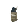 PORTE CHARGEURS G36/AK/M14/SR25 MULTICAM DELTA TACTICS