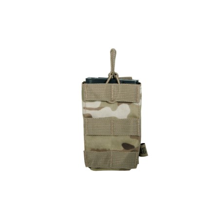 PORTE CHARGEURS G36/AK/M14/SR25 MULTICAM DELTA TACTICS