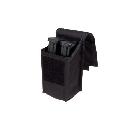 POCHE DOUBLE G36/AK NOIR DELTA TACTICS